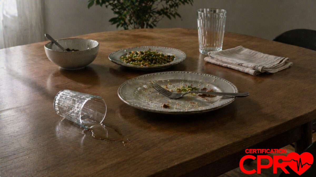 Step-by-step choking first aid techniques for all ages.