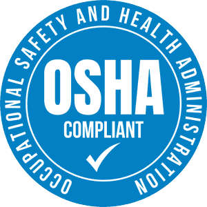 OSHA Badge